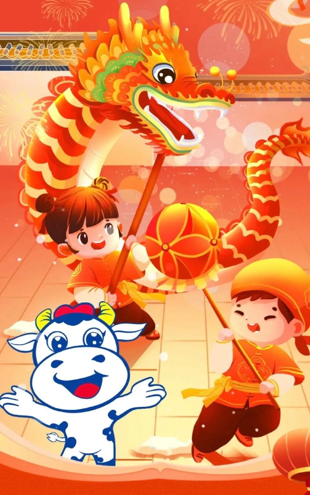 愿以雪意祈丰年，静守春来万物新丨米兰(中国)乳业集团举办职工猜灯谜、闹元宵系列活动