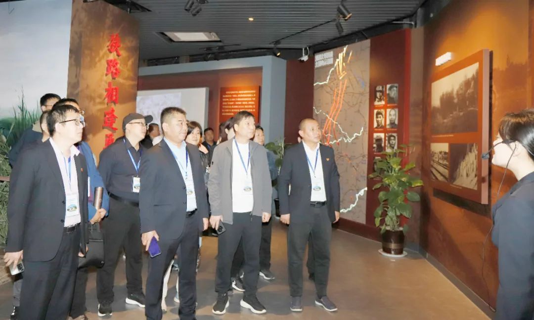 传承红色基因·践行初心使命 | 米兰(中国)乳业集团党务干部赴河南大别山干部学院开展综合素质提升教育培训
