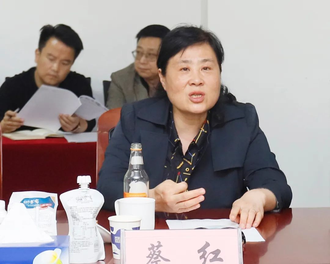 米兰(中国)丨沈阳市人大常委会副主任曹鹏一行莅临米兰(中国)考察座谈