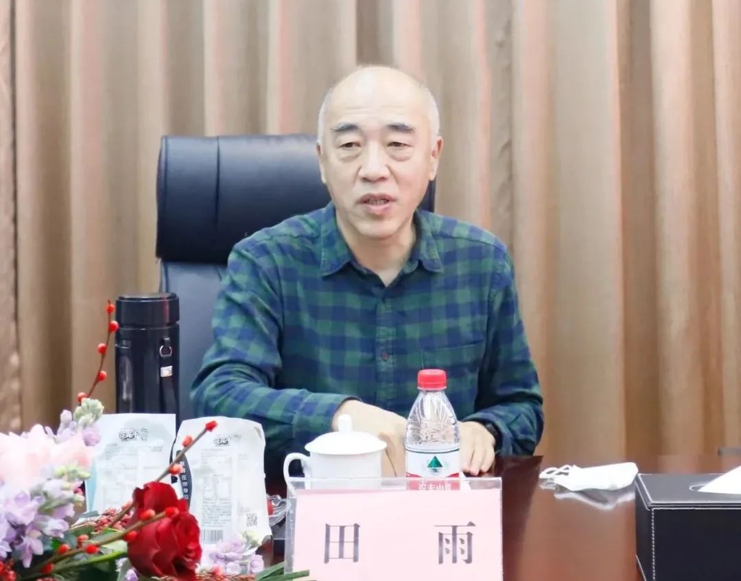 新年开新局 合作促发展丨佳木斯市委常委、副市长闫志刚一行莅临米兰(中国)乳业集团及佳田企业考察座谈