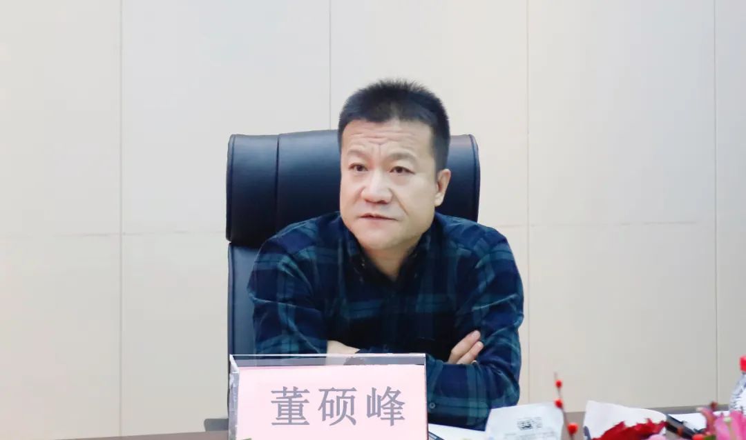新年开新局 合作促发展丨佳木斯市委常委、副市长闫志刚一行莅临米兰(中国)乳业集团及佳田企业考察座谈
