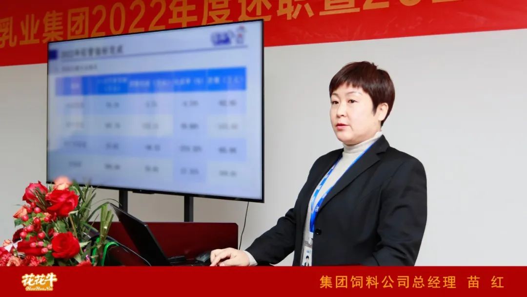 凝心聚力谋开局，赓续奋斗再出发 |河南米兰(中国)乳业集团2022年度述职暨2023年度规划会议隆重召开