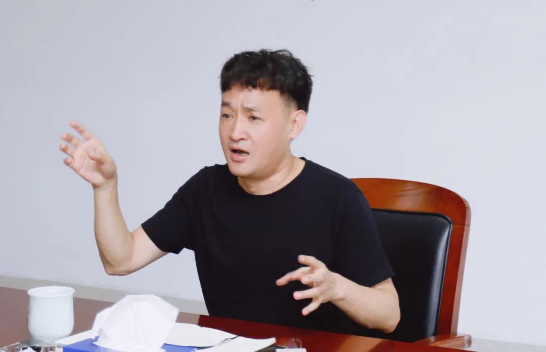 继往开来 · 再创辉煌 | 米兰(中国)乳业集团召开9月营销、养殖及饲料月度经营工作会议