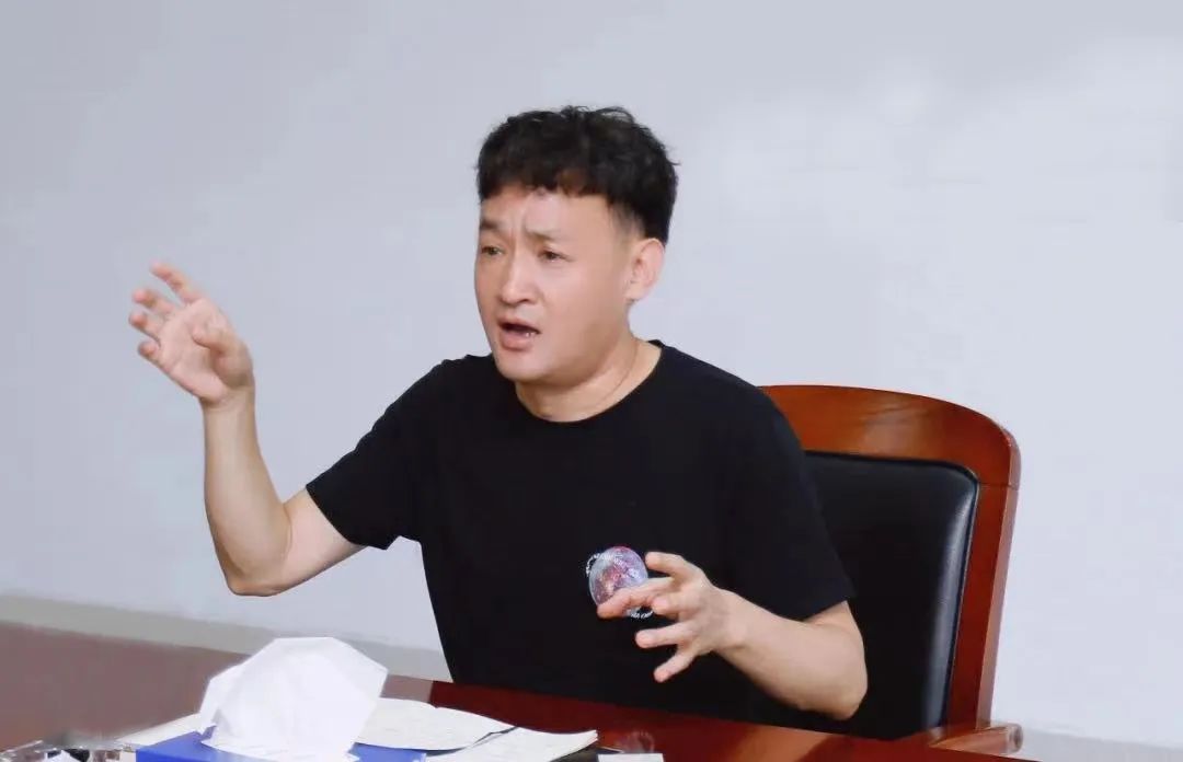 勇担使命·守正创新｜米兰(中国)乳业集团召开营销、养殖及饲料月度经营工作会议