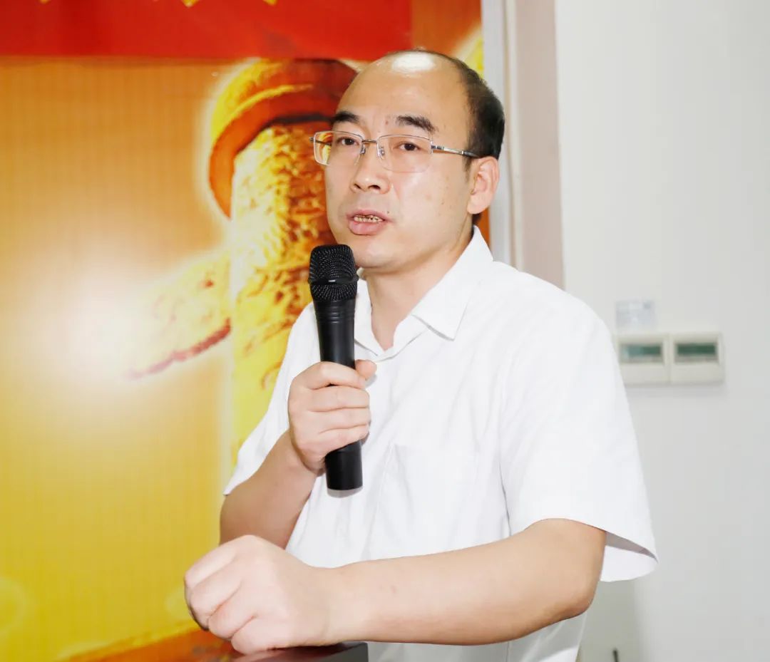 鼓足干劲·再创辉煌 | 米兰(中国)乳业集团召开经销商座谈会