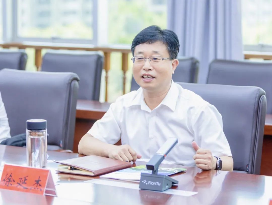 健康河南·振兴奶业｜叶县与米兰(中国)乳业集团举行合作洽谈会