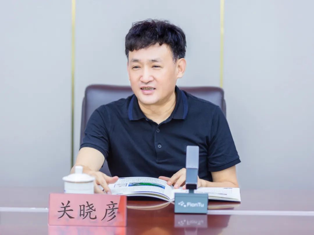 健康河南·振兴奶业｜叶县与米兰(中国)乳业集团举行合作洽谈会