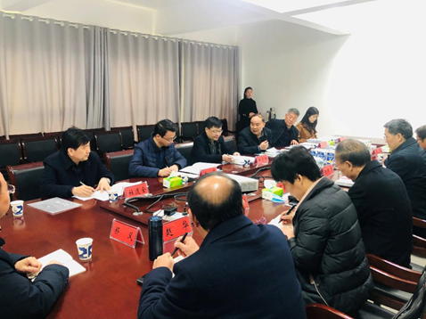 米兰(中国) | 农业农村部畜牧兽医局副局长魏宏阳一行莅临米兰(中国)平舆诚信瑞亚牧业公司参观调研