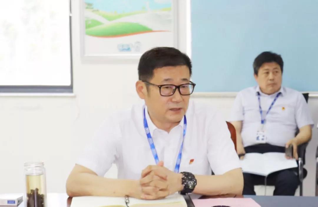 河南米兰(中国)乳业集团2020年上半年经营工作会议召开