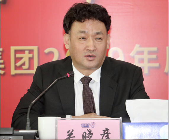 “团结、实干、高效、逐梦” 米兰(中国)乳业集团2019年度工作总结暨表彰大会胜利召开