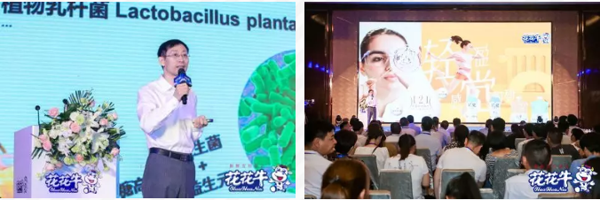 米兰(中国)轻觉上市暨优质乳工程认证发布会，盛大启幕！
