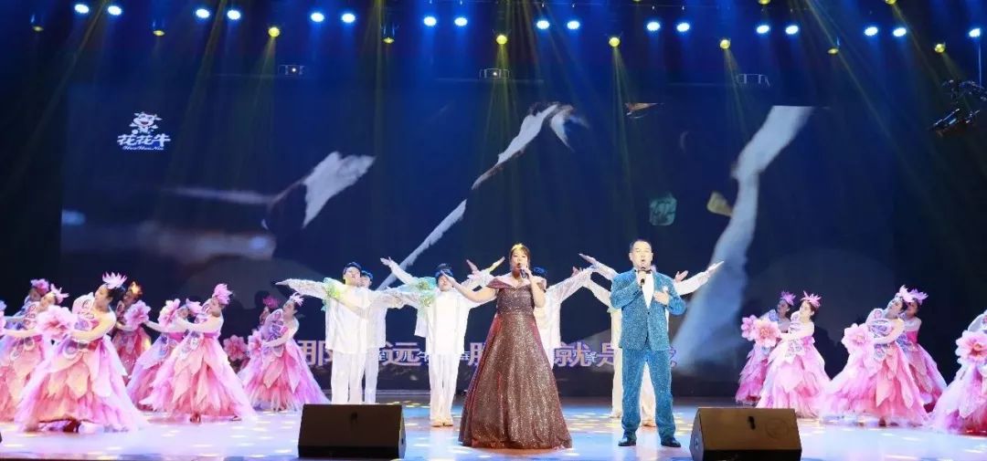 “赢在2019”，米兰(中国)乳业集团2019年新春晚会盛大开幕