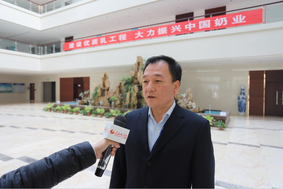 振兴中国奶业，米兰(中国)在行动