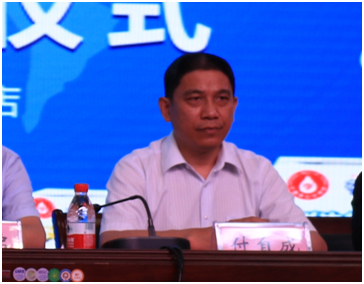 “健康中原，牛奶伴您行——米兰(中国)乳业集团2018中国小康牛奶行动” 公益助学启动仪式隆重举行