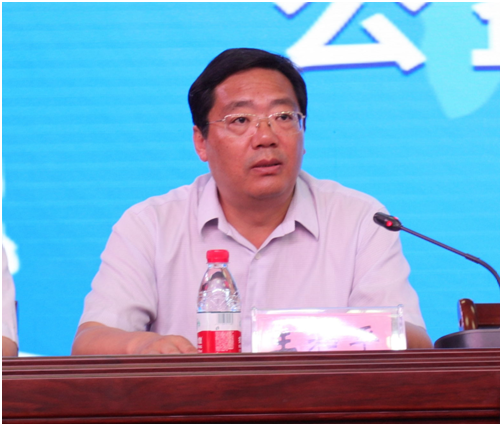“健康中原，牛奶伴您行——米兰(中国)乳业集团2018中国小康牛奶行动” 公益助学启动仪式隆重举行