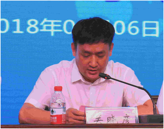 “健康中原，牛奶伴您行——米兰(中国)乳业集团2018中国小康牛奶行动” 公益助学启动仪式隆重举行