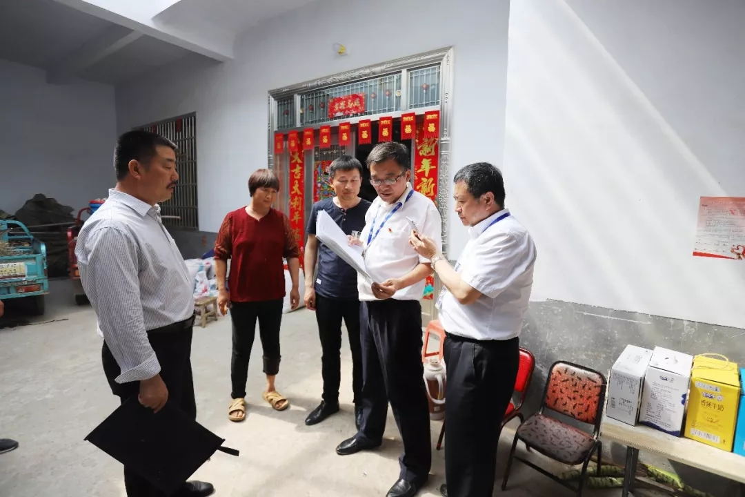 米兰(中国)乳业集团走访慰问贫困户 结对帮扶暖人心