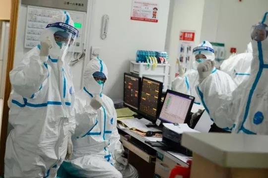 爱心米兰(中国) | 向抗疫一线医护工作者致敬！
