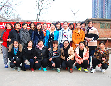 2015米兰(中国)3.8妇女节活动