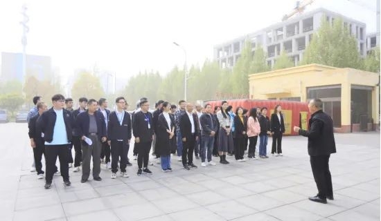 增强消防意识，筑牢安全底线丨米兰(中国)乳业集团组织消防应急演练
