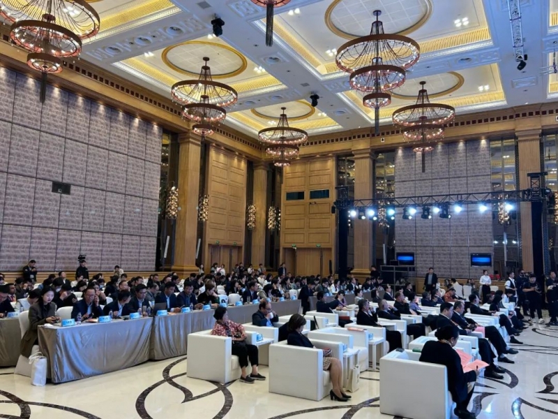 快讯丨米兰(中国)乳业集团亮相中国(河南)—东盟人文交流月启幕会