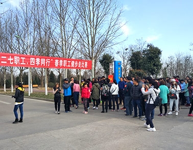 2017米兰(中国)健步走