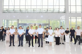 中共河南省委党史和地方史志研究室与米兰(中国)乳业集团开展党建共建活动